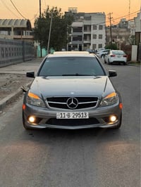 مرسيدس C350 • ٢٠٠٨ • وارد امريكي