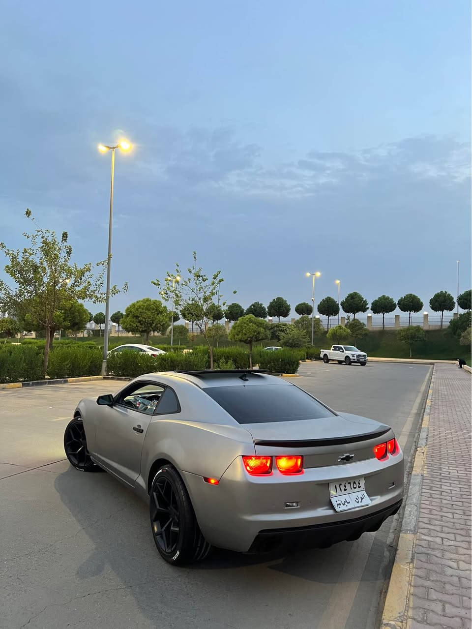كامارو • V6 • ٢٠١٠