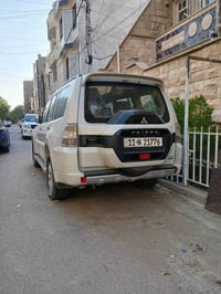 باجيرو • ٢٠١٥ • ماشية ١٣٦٠٠٠