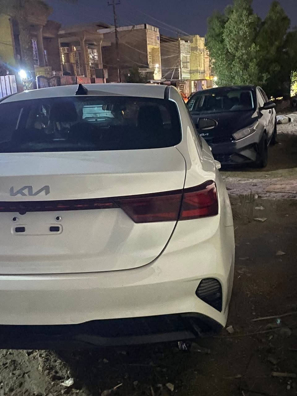 السلام عليكم كيا فورتي موديل 2024 تبديل بنيد ومصبوغ ماشيه الف بيع نقد أو مده أو قصد الاتصال برقم ***********
