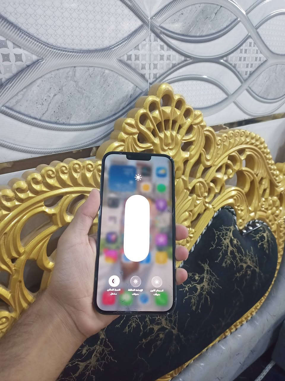 ايفون 13 برو ماكس • ٢٥٦ • فيس ايدي شغال