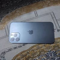 ايفون ١٢ برو ماكس • ٢٥٦ • بطارية ١٠٠ اصلي