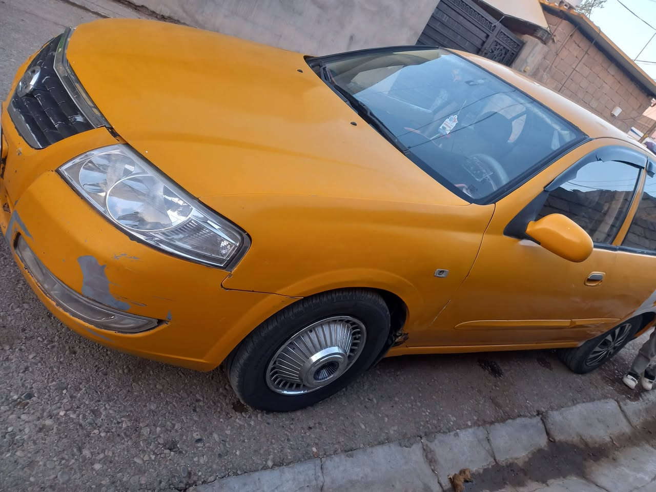نيسان صني • ٢٠٠٨ • ديالى
