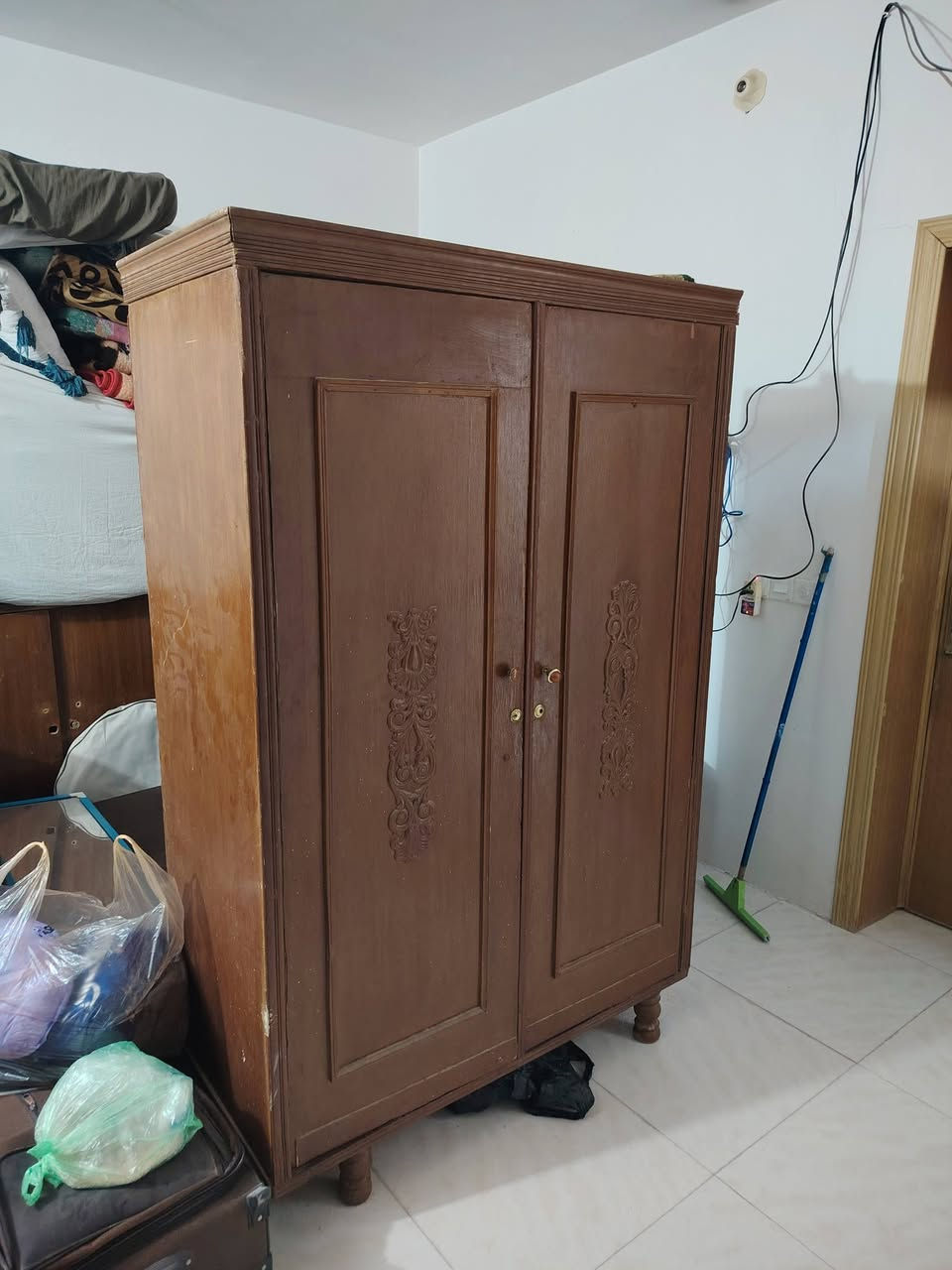 السلام عليكم
ميز بلازمه جديد جديد غير مستخدم ب 50 وبيه مجال
كنتور بابين مستعمل بحاله جيده ب70
كربلاء كنطرة السلام
***********
