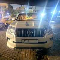 برادو TXL • ٢٠١٨ • كفالة سنة