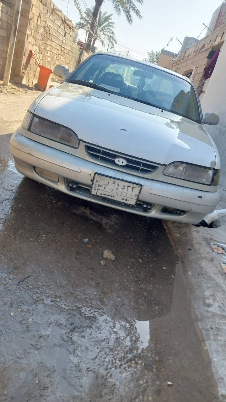 سلام عليكم سونته تو موديل 1995سياره
رقم بغداد تخم تاير جديد للبيع او مراوس سعر 37
رقم الهاتف ***********
