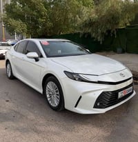 كامري موديل 25 ياباني اصل وكالة جيهان شمالي بيه كتاب تضليل 80%  السيار...