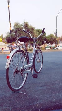 بيسكل ياباني • حجم ٢٦ • نضيف