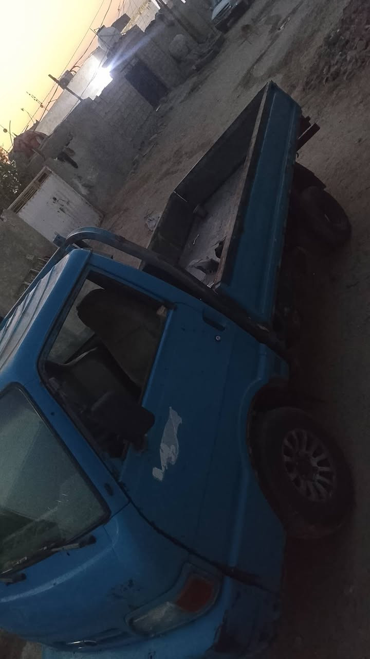 سلام عليكم كيه للبيع مكينه كفاله كير كفاله شاصي رقم شاصي مكفول موديل 96 سعر 44 وبيع مجال مكاني نجف ***********

