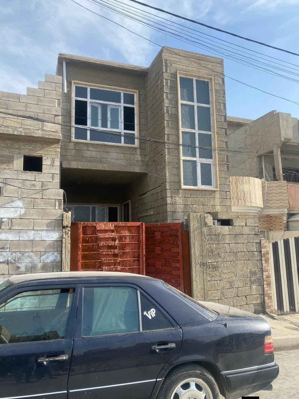 ♦️للبيع للبيع للبيع♦️
🏠دار بناءسليماني 📐100 متر 📍حي السماح الثانيه طابق واحد يكون الدار من غرف نوم 1وهول وامطبخ كبير واستقبال و صحيات
للستفسار اتصل 
📞***********📞
📞***********📞
او مراجعة مكتب المروه لتجارة العقار نستقبل جميع العروض العقاري عنوان المكتب حي السماح علا شارع 20مقابل مول القمه
