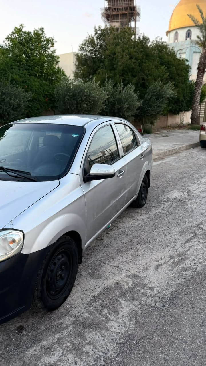 🚗 للبيع شفروليه أفيو

رصاصي رقم دهوك

 ● الموديل: (2006)
 ● اللون: (رصاصي)
 ● كير عادي مكفول : (عادي )
 ● المحرك: (دبل كمشفت مكفول من كلشي)
 ● الحالة:  سيارة جدا نظيفة وبحالة ممتازة 
 ● المكيف: بس ينراد تعبة غاز
 ● الإطارات: طخم تاير جدد
 ● السيارة مكفوله من كلشي 
 ● وبيها قطعتين صبغ
 ● رقم دهوك شرط التحويل 
💰 السعر: (52) وبيها مجال حك الجيه
📍 الموقع: (الموصل حي المثنى)
📞 للاستفسار والاتصال: (***********)
ملاحظة: الرجاء التواصل للجادين فقط، والمعاينة خير دليل.
