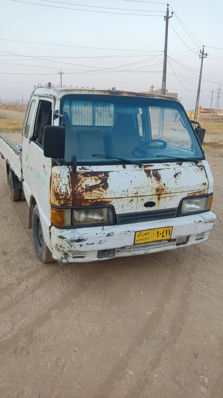 السلام عليكم كيه بنگو للبيع مديل ٩٤ شرط تحويل سياره جاهزه
***********
