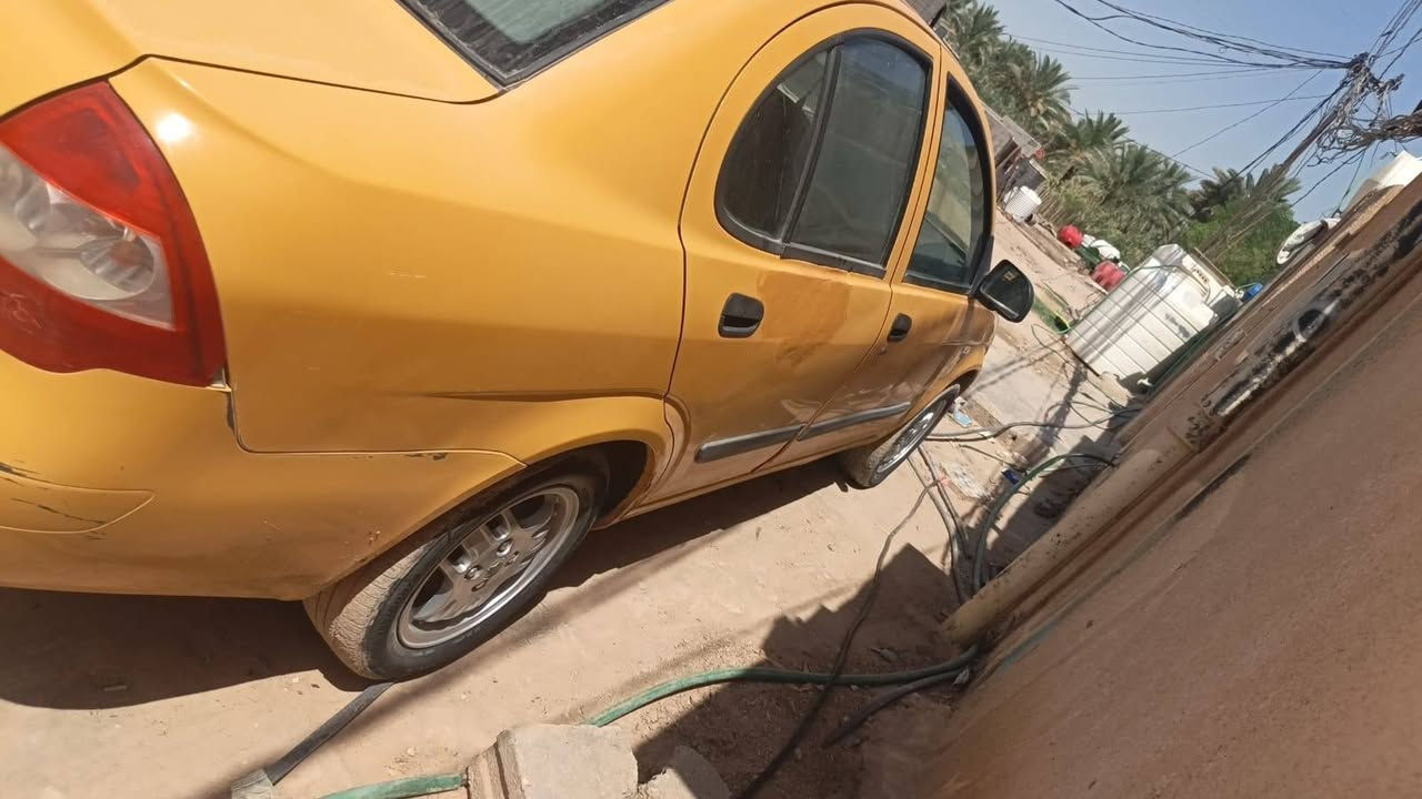 سلام عليكم 
للبيع طيبه ٢٠١٦
بسمي 
سياره نضيفه ومكفوله 
ماعده طخه بل باب موضحه بل صور
كير ومحرك وتبريد 
رقم بابل انكليزي 
مكان كربلاء وره جامعه العميد 
***********
ابو منتظر الكربلائي  
صاحب سياره👆🏼
