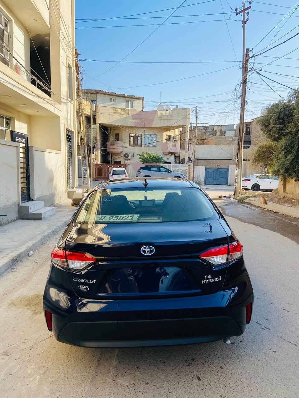 سلام عليكم كورلا مديل 23صبغ قطعه وحده بارد جاملغ بدون دواخل السعر 143ماشيه 60حقيقي مكان بغداد تقاطع درويش البياع ***********

نص مكتوب في الصور:
- Sales History 1 Similar archival offers