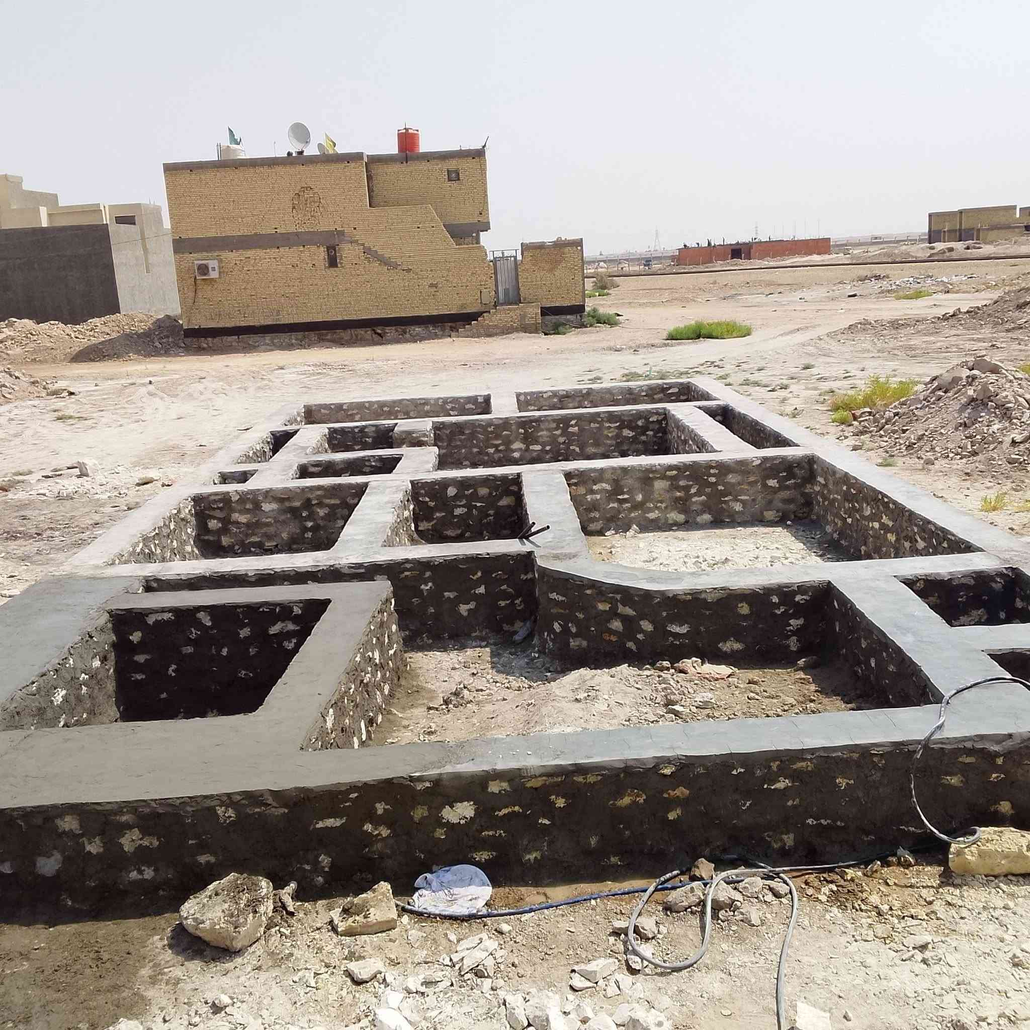 شقل حسب الطلب باشراف عباس ال مري بناءً حجر الأساس تلفون ***********
