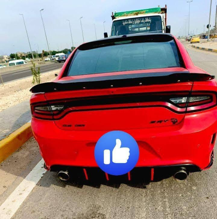 سلام عليكم 🙋
✅ بيع مستعجل
✅ دودج جارجر( SXT ( 2019 أصل 
👈 تغير لون 
👈 كفاله من العيب الشرعي . كفاله من الكص كفاله من الدواخل كفاله من الشاصي ولغود 
✅ رقم بغداد جديد باسمي
✅ وارد أمريكي  
✅ محرك 3600 تو ويل
✅ بصمة وتشغيل عن بعد
✅ صندوق بصمة
✅داخل جكليتي كشنات كهربائية 
✅ تبريد قطعتين
✅ شاشة كبيرة
✅ حساسات أمامية وخلفية
✅ السيارة حلوه ومناسبة بالخير على الي ياخذها 
السيارة جاهزة

☎️ السعر. 140وبيها مجال

مكاني: بغداد 
الشراي يتصل على الرقم ☎️ : ***********
