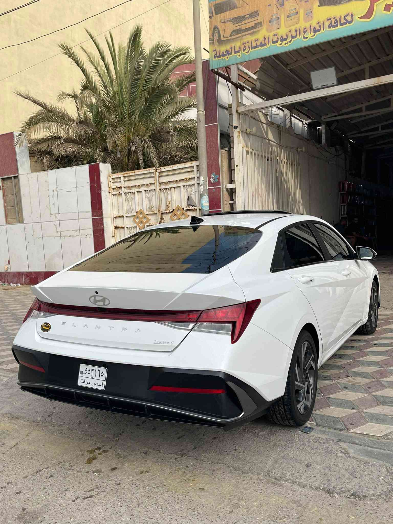 الانتره لمتد • ٢٠٢٥ • حادثه