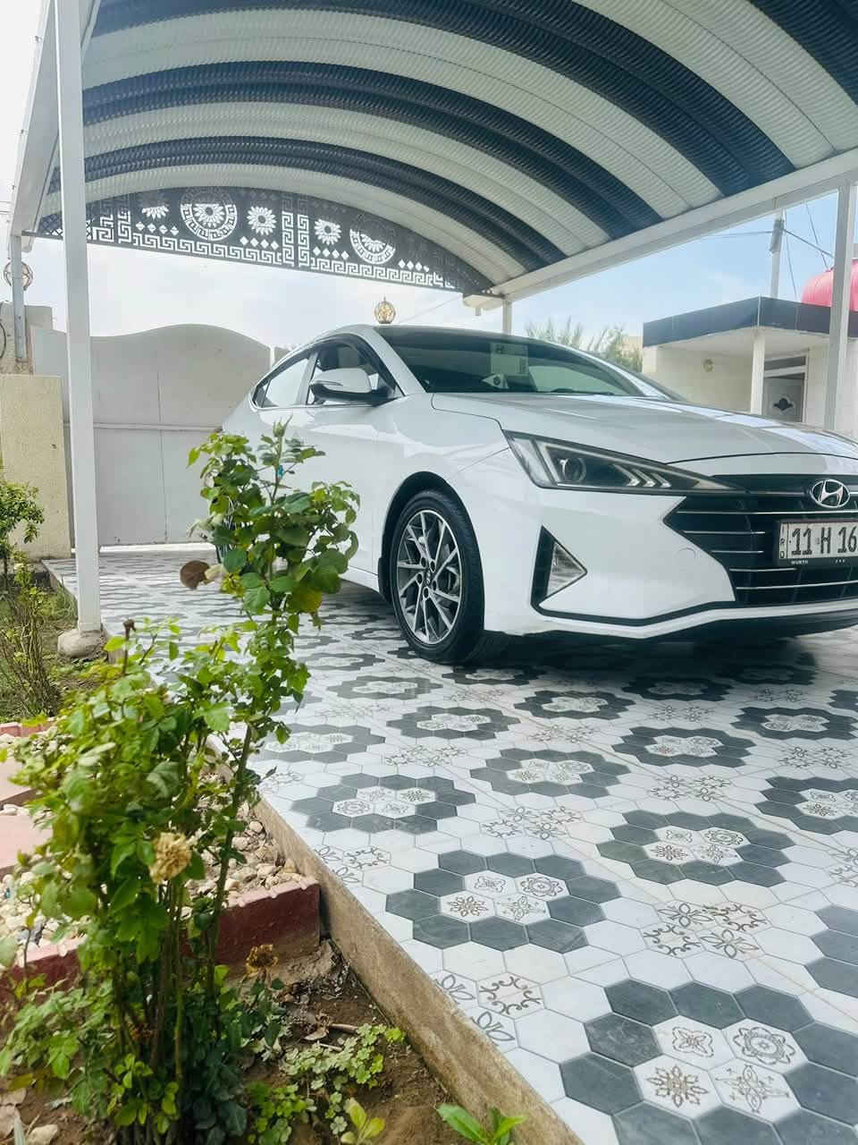 النترا • ٢٠١٩ • رقم بغداد