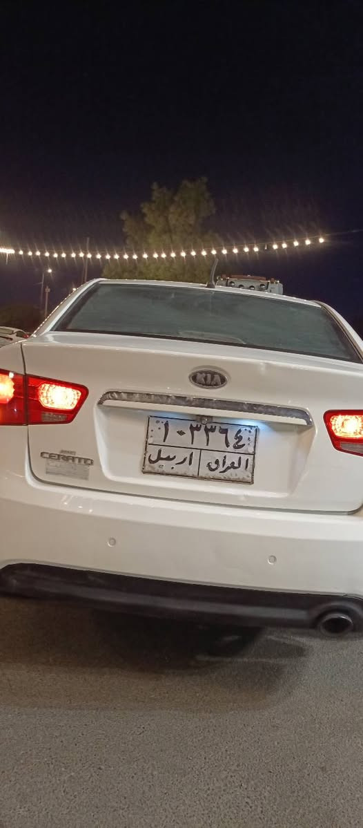 سيراتو ٢٠١٣ • فول مواصفات • بدون ضربه
