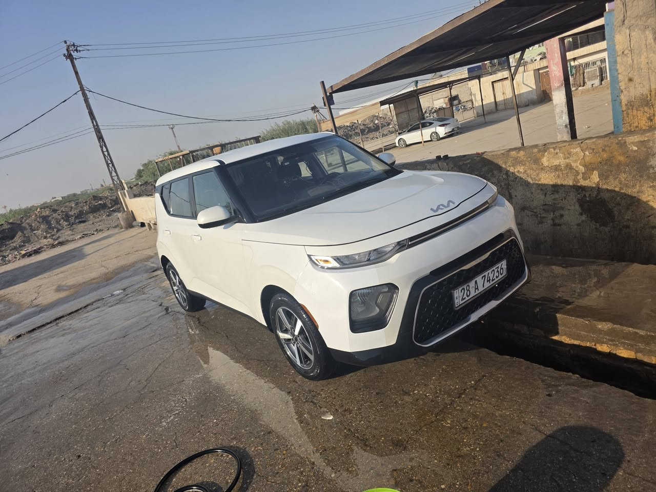 سول ٢٠٢٢ • ٢٠٠٠ سي سي • سونار