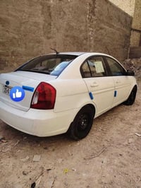 اكسنت 2009 امريكي 1600غاز بانزين كير محرك تبريد مكفول سياره حلوه لغود ...
