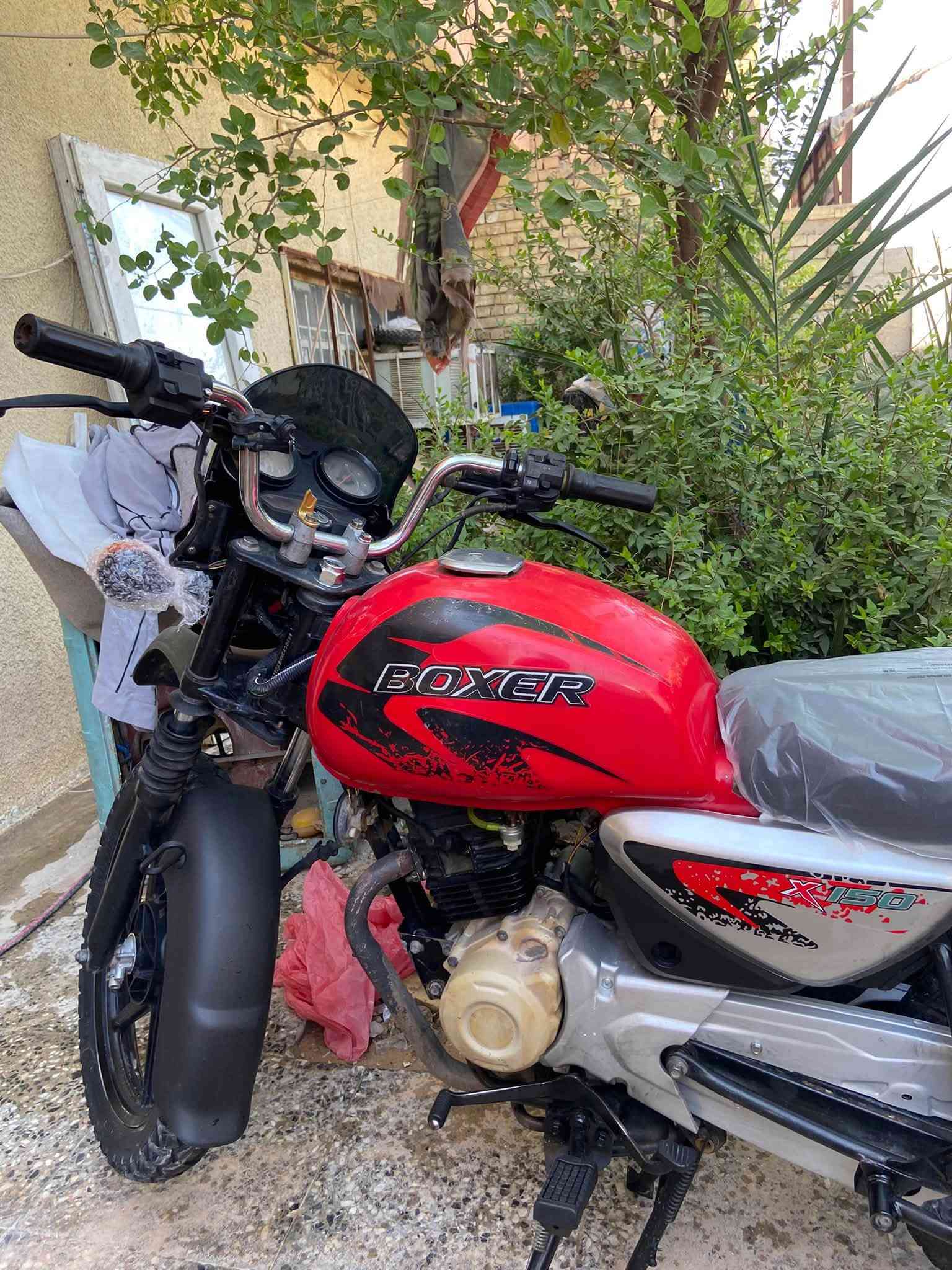 بوكسر موديل ٢٣ بدون أوراق اكفلها حلال وحرام وسرقه دراجه تجفيت جديد مكينه تشك الكاع شك شلعه معدل نعومه كهربائيات كامله اشاير  بك لايك لايت سلف هندر دراجه كامله مكمله مابيها أي نقص ممشاها قليل عداله شاصي دبلات كلهن حلوه دراجه نصبتها حلوه وكامله مسويلها ادامه تاير خلفي ودهن كلشيء جديد شغل واطلع مكاني شعب نهايه حي اور سعر ٩٠٠ وبيها مجال تواصل ***********
