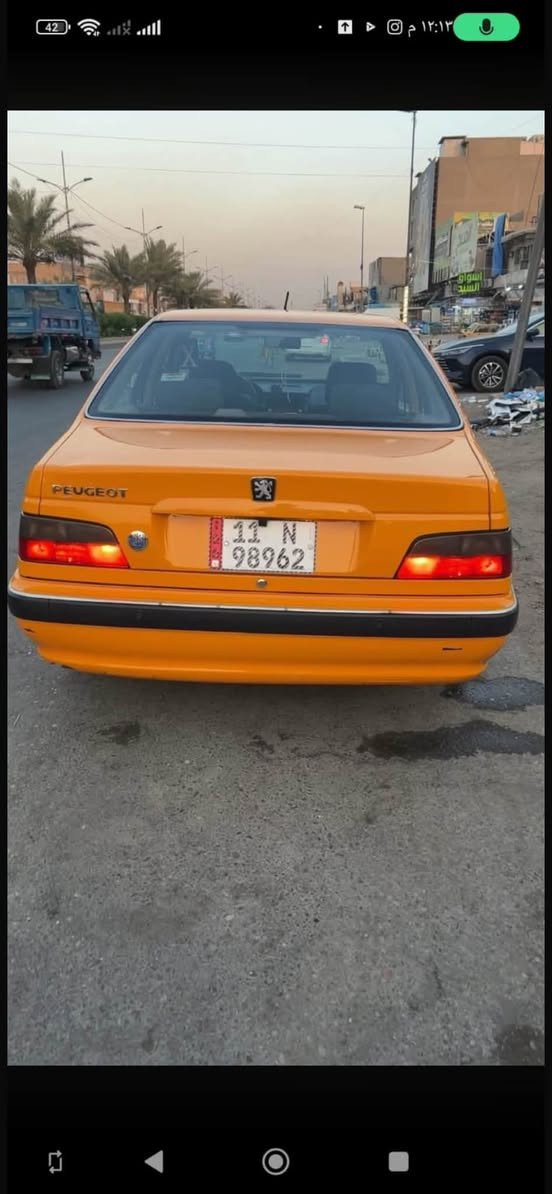 سلام عليكم بيجو بارص مديل 24 ستقطاع مباشر سياره مكفوله كفاله عامه  سعرها 70 رقم ***********
