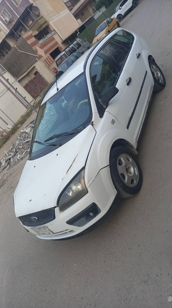 فورد فوكس • ٢٠٠٧ • حادثة