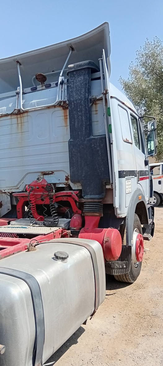 السلام عليكم للبيع البي مكينه 8 دبل سوبر كير 4×4 رقم انكليزي بصره مسجله بل السنويه تنكرتحويل مباشر السعر ١٤٠ ورقه وبيه مجال *********** بغداد جرف النداف معرض ابن المدائن @
