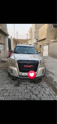 جمسي تيران • ٢٠١٢ • رقم البصرة