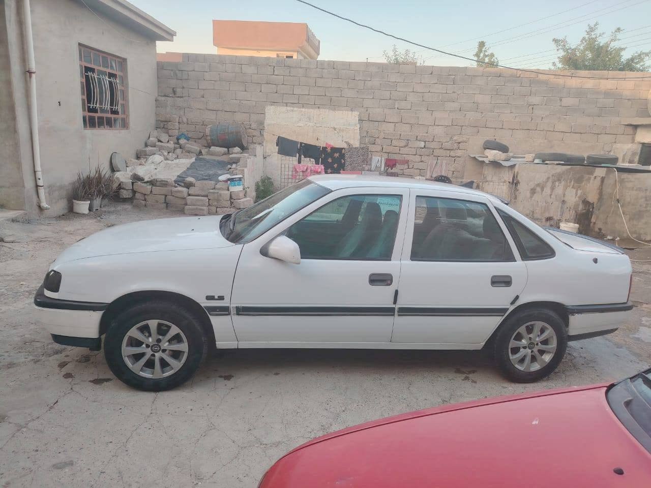 فكتره 16 موديل 91 كير ومحرك شرط شرط الوكاله وتحويل صبغ بوند وجاملغ بدون معجون السعر (40) ***********
