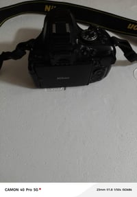 نيكون D5200 • نضيفه • شتر٢٠٠٠٠