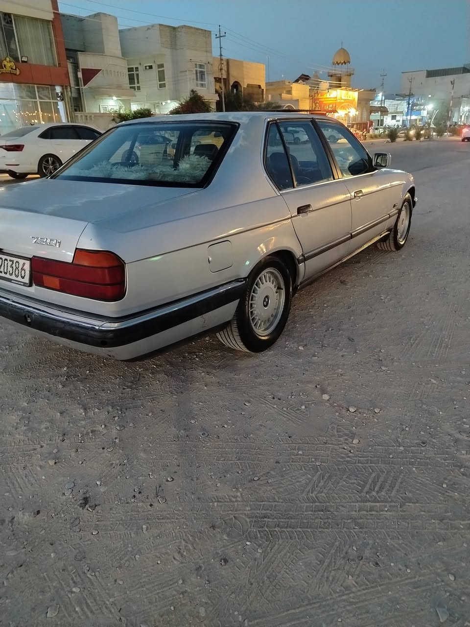 بي ام ٧٣٠ • مامتعوبه • نجف