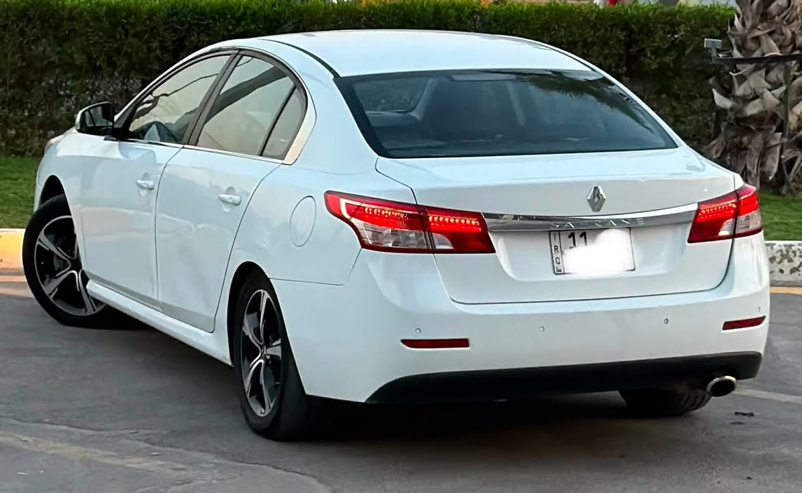 السلام عليكم اخوان
((للبيع وبسعر مناسب ))

رينو سافران 2016
محرك 2000
كير اوتو
المواصفات
بصمه
شاشه
تحكمات سترين
كشنات جلد
قطعتين تبريد
حساس خلفي
لايت داينمك متحرك
مري شفط
بك لايت led
Led امامي
5 ويل كب قياس 16 
سياره رقم بغداد سنويه ورقم جديد
اخوان سياره خليجي قطعتين وربع صبغ
مكان السياره بغداد المنصور 
السعر 84 وبيه مجال 
للاستفسار (.‭***********‬)
