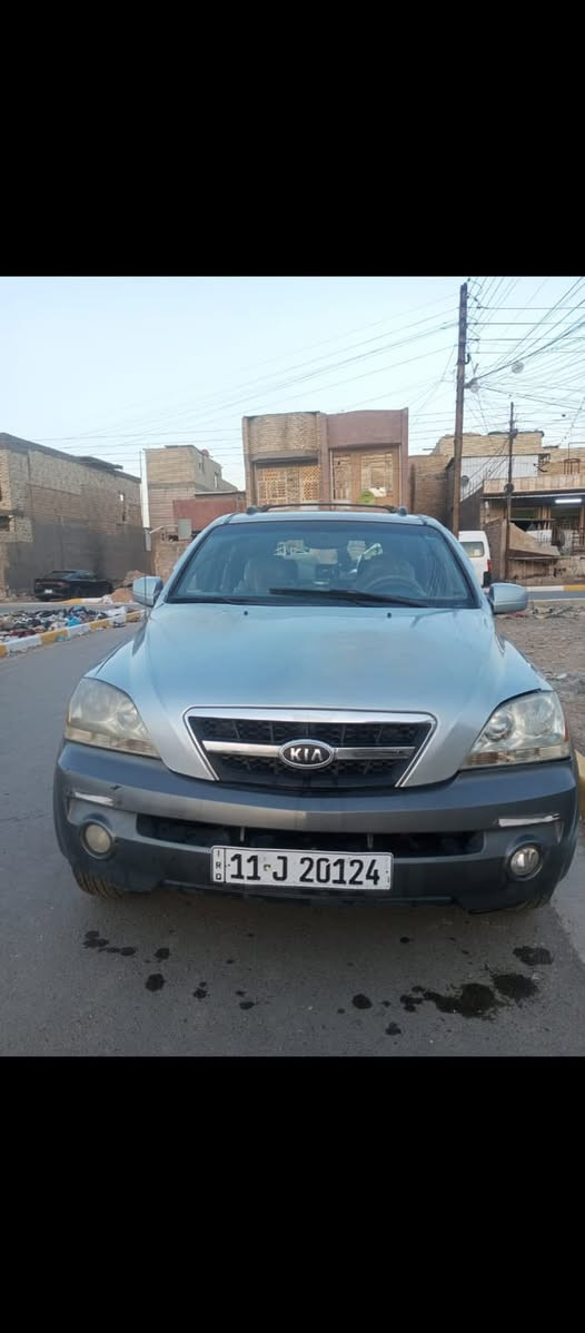 ى
سلام عليكم سورنتو 2006 أمريكي
6 سلندر 3500 مكينه كير بجيس 
سعر 73 وبيه مجال 
صبغ حزام شرط سونار 
سياره فول
فتحه 
كشتات كهرباء 
شاشه 
ويل كب 
صدر امامي خلفي جديد 
الرقم ***********
ديالى بعقوبه
