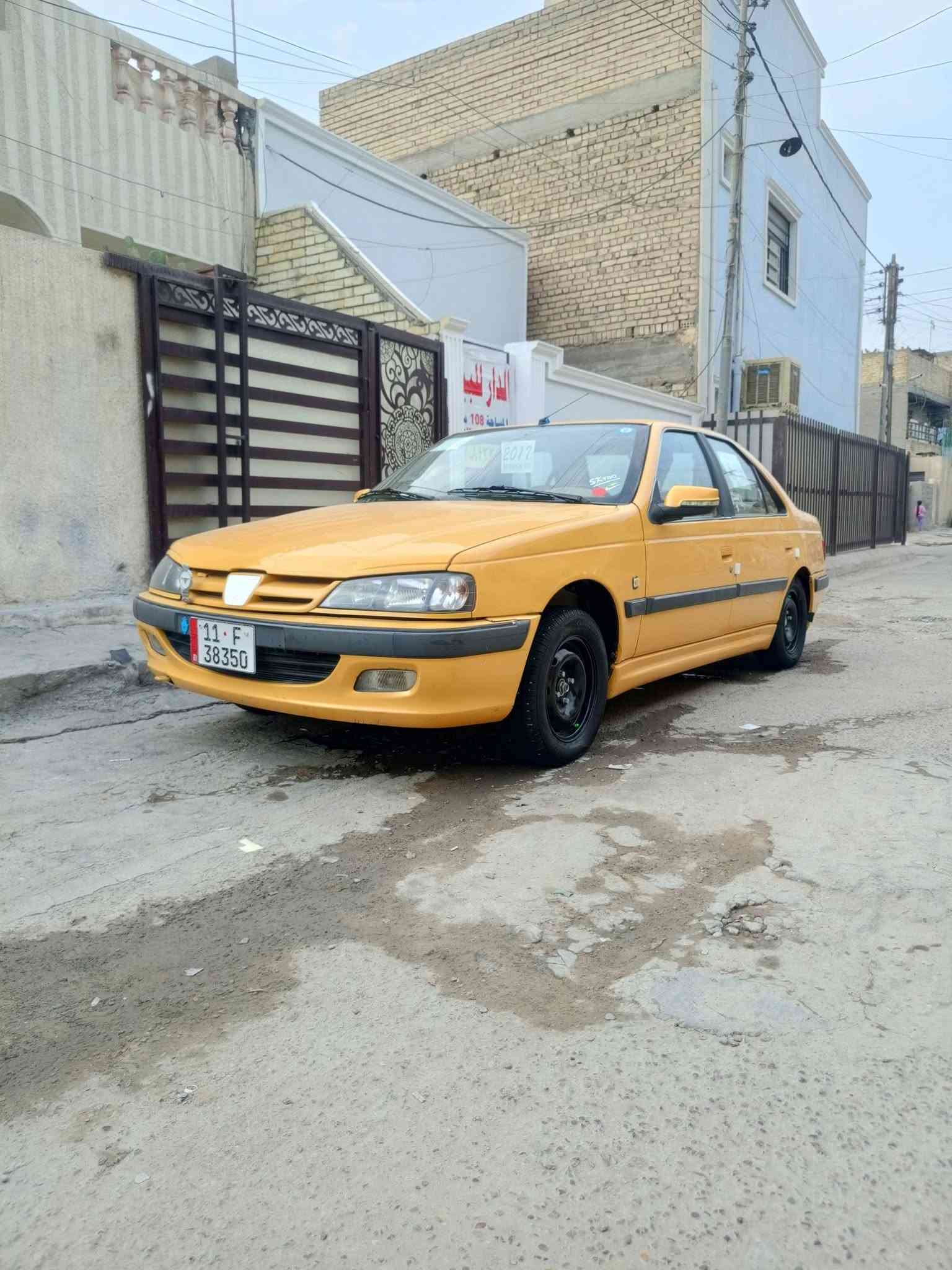 بارس • ٢٠١٧ • بدون ضربة
