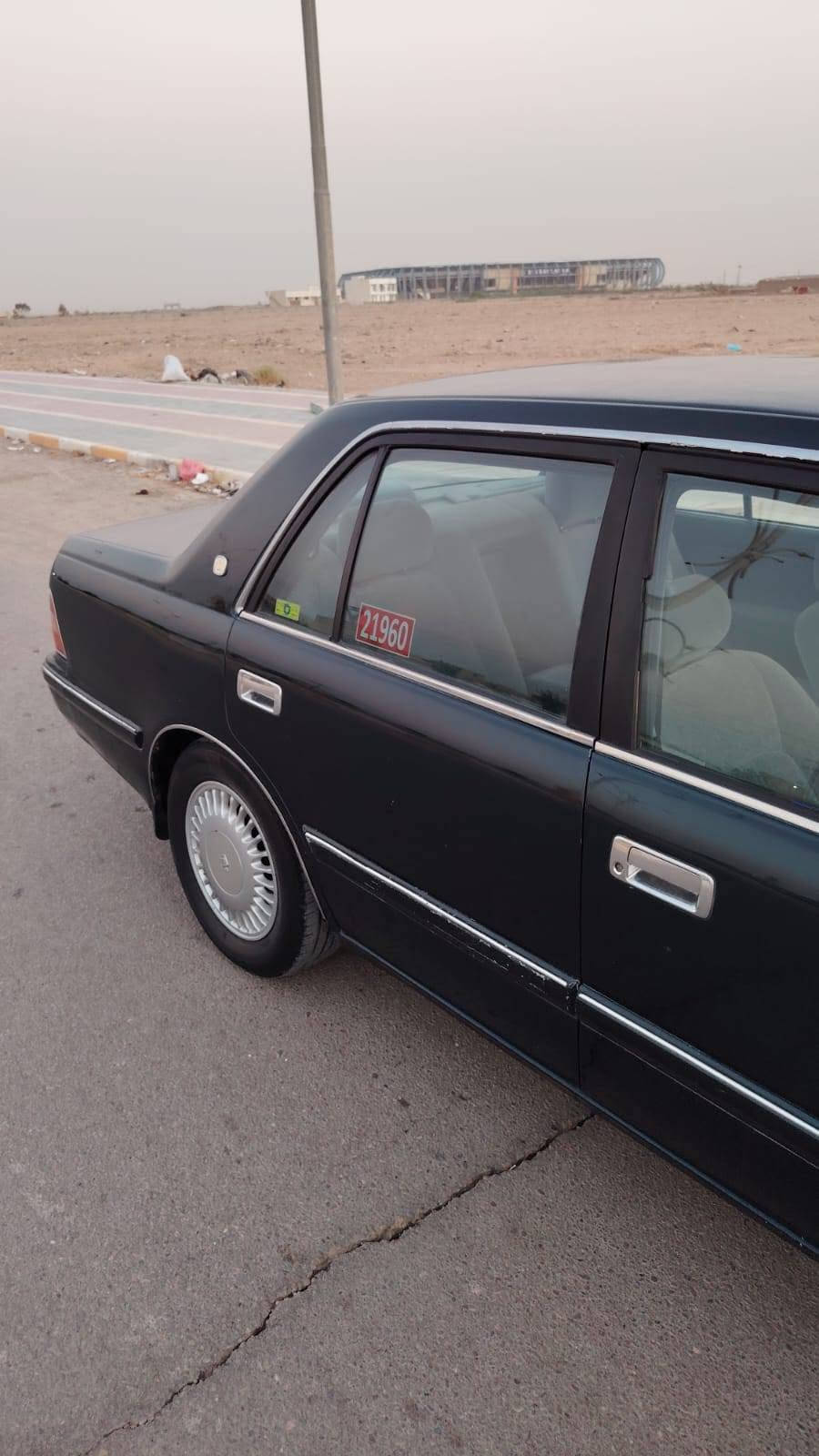 راس تكم موديل96 رقم الانبار مشروع وطني تحويل مباشر
كفاله من ضربه والكص والنقل والعيب الشرعي مكينه وكير فيشه وبطل جدد شرط الفحص حداديه وراه وكدام جديده
غرفه كامله جديده سياره متعوب عليه كلش جاهزه من كلشي احله من صوره شراي ينتصل وبيه خير ويدلل 
مكاني ناصريه شطره ***********
