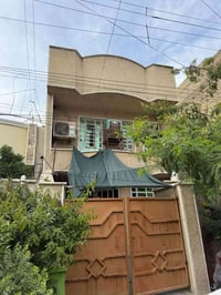 الدار للبيع 🏠 السعر 255 مليون وبي مجال 💵 العنوان الشعب شارع الأسواق ال...