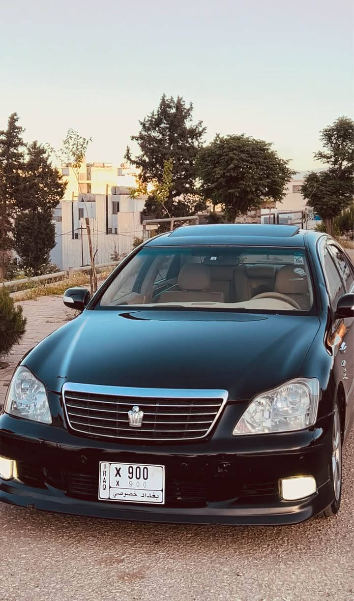 شاهینە 182 موس 2007 قەپات مواسەفات 
جلد
هیتەر  
سلاید 
پەردە 
سەلاجە
مەرکەزی 

سەیارەکە ڕەنگ گۆڕاوی یابانە و کەڤەرێکی گۆڕاوە 

*********** السليمانية, العراق
