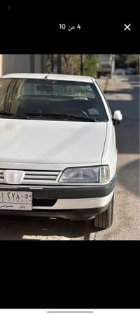 بيجو 405 GLX • ٢٠١٢ • النجف الكوفة
