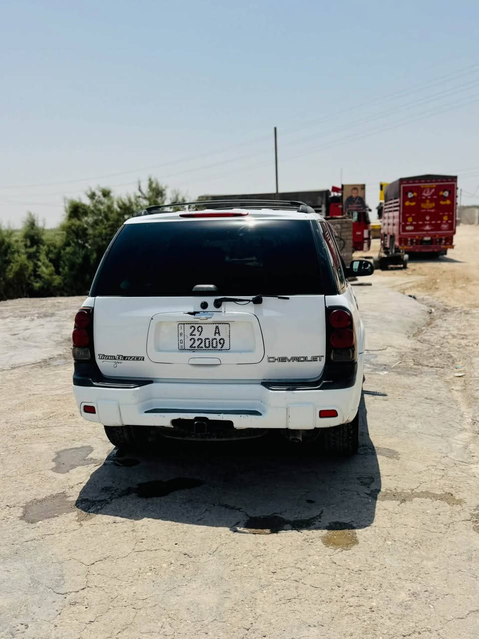 بلايزر • موديل ٢٠٠٥ • للبيع