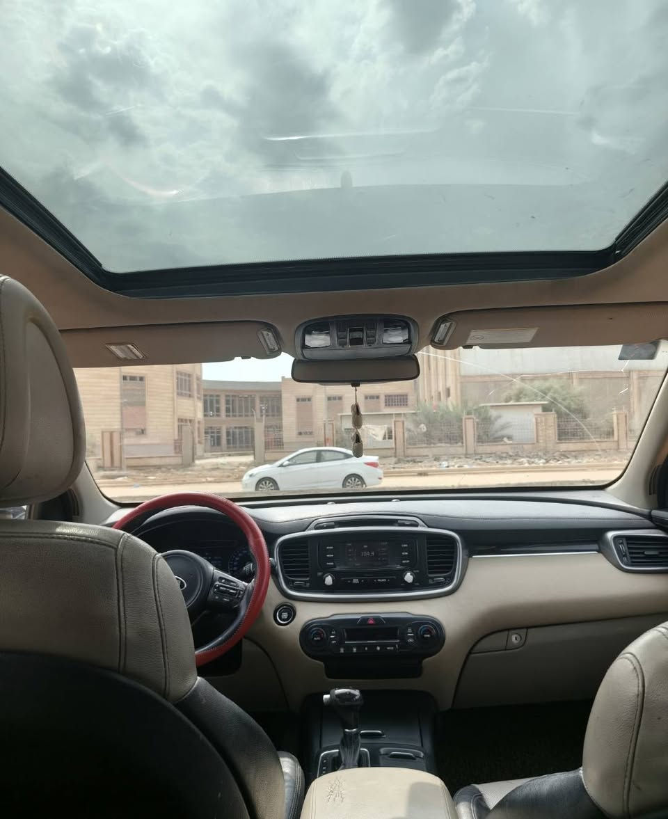 سورنتو لمتد • ٢٠١٦ • رقم بغداد