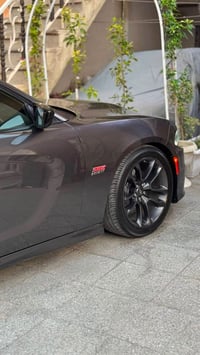 جارجر سكات باك • محرك ٦٤٠٠ • موديل ٢٠٢٢