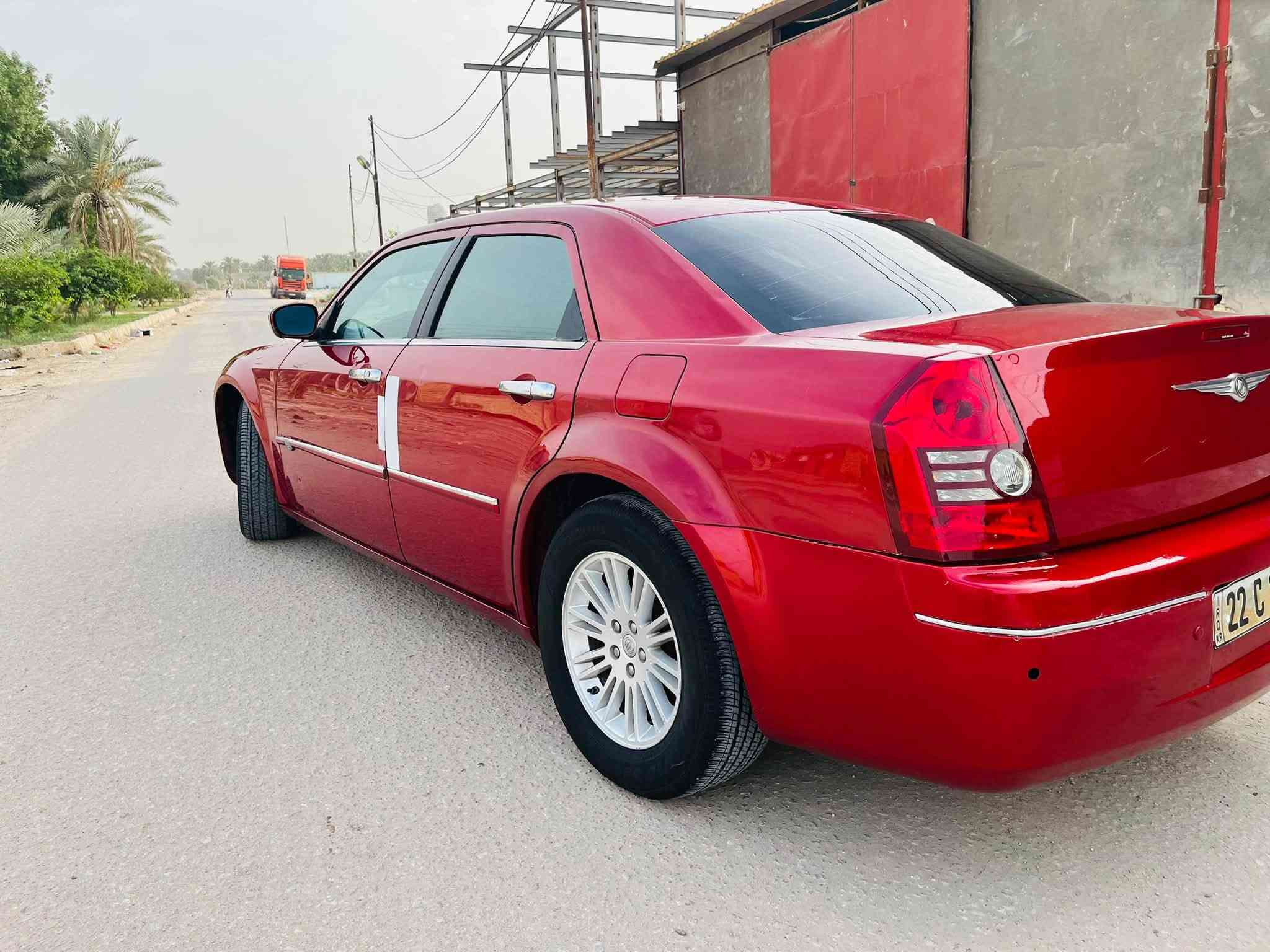 كرايسلر 300 • ٢٠٠٩ • بابل الحله