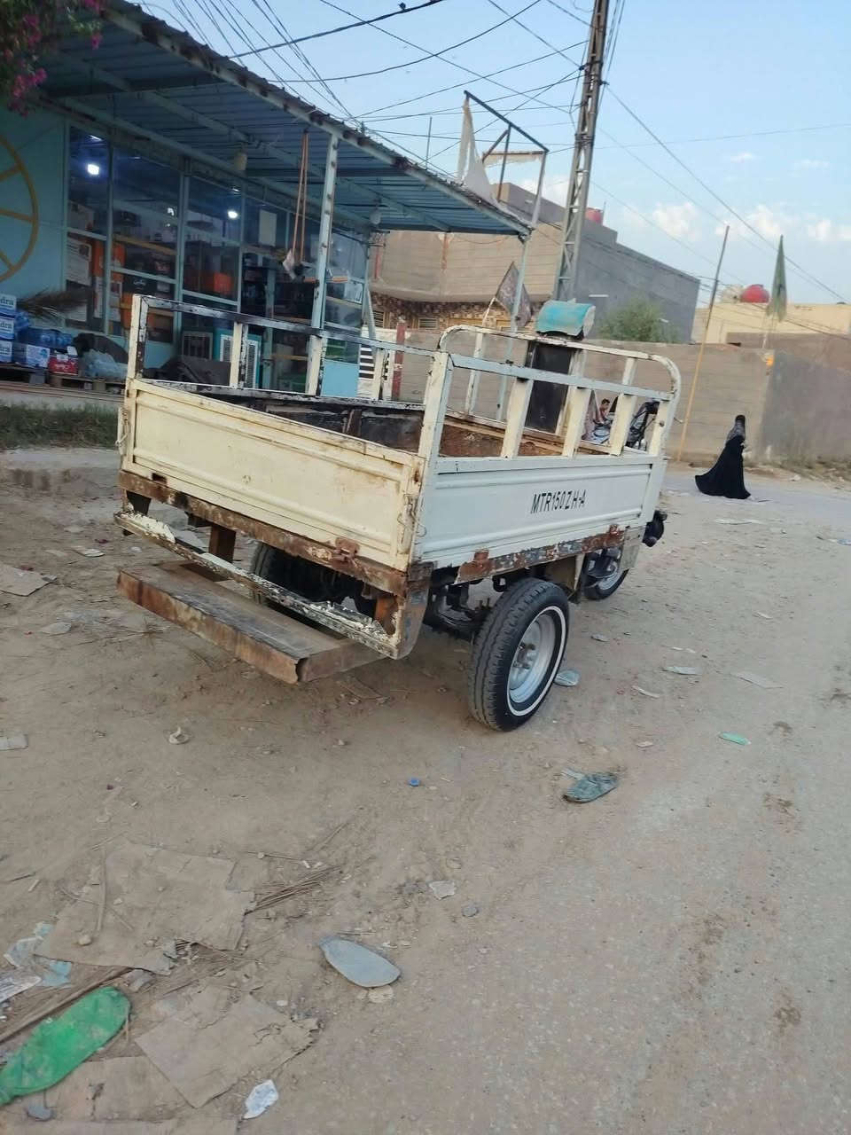 مديل ٢٠٠٨ • مكينه نضيفه • نجف الحريه