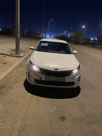 كيا K5 • ٢٠١٦ • رقم اربيل