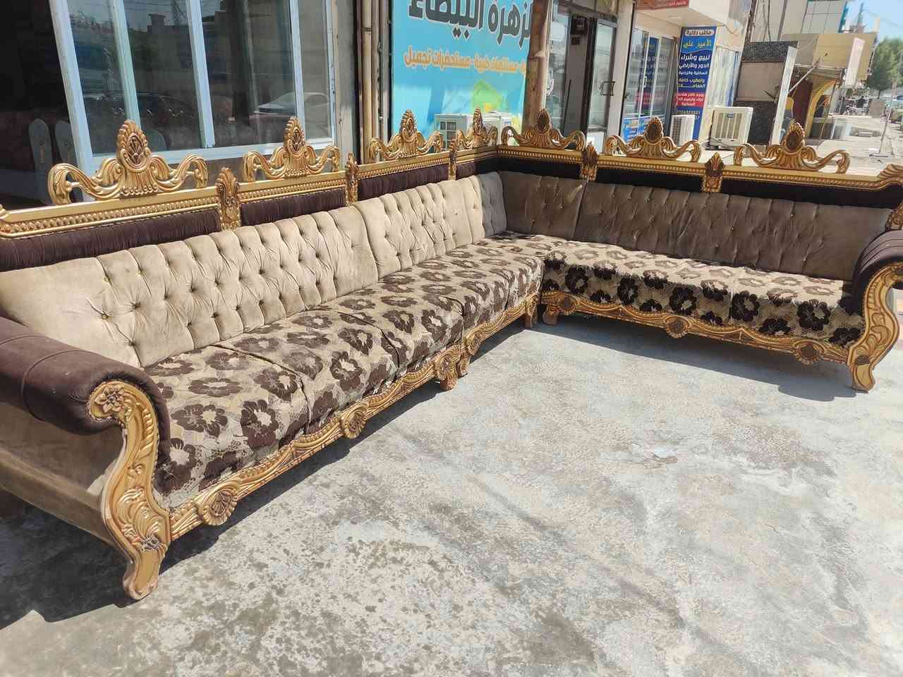 ديوان ملكي ١٠ نفرات السعر، ١٧٥ ،،، عنوان حلة نادر ٣ مقابيل المركز الصحي معرض احمد العنزي لاثاث المنزلي واتساب ***********
