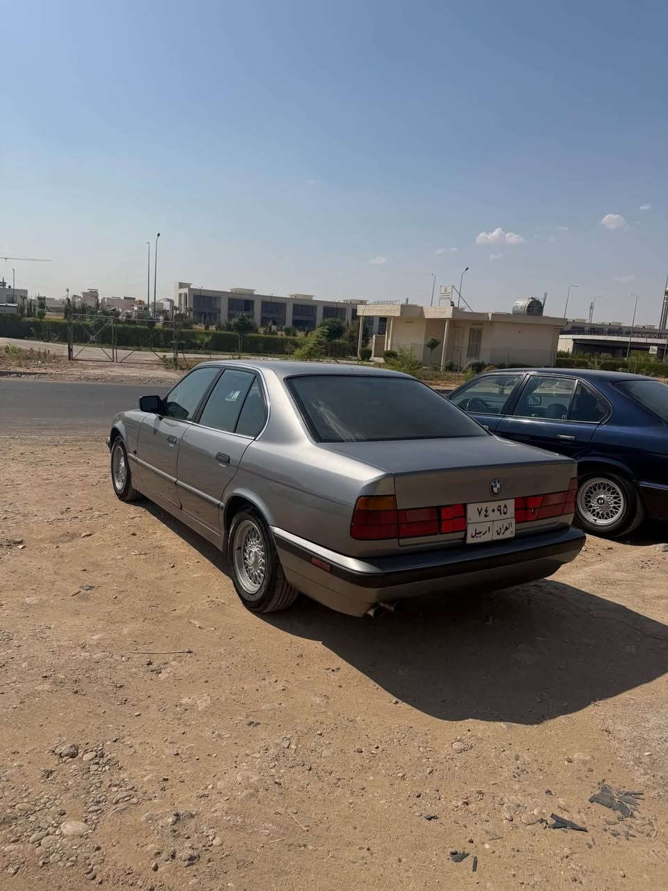 bmw موديل ١٩٩١،گير توماتيك
بى ليدران ،گير و مكينه و تبريد به شةرت ،له هةوليرم،نرخ:٥٩$قفل ژ.م:*********** أربيل, العراق
