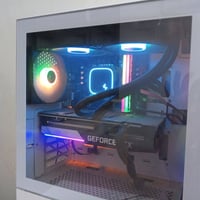 RTX 3060 TI • i5-12400f • بغداد الشعب