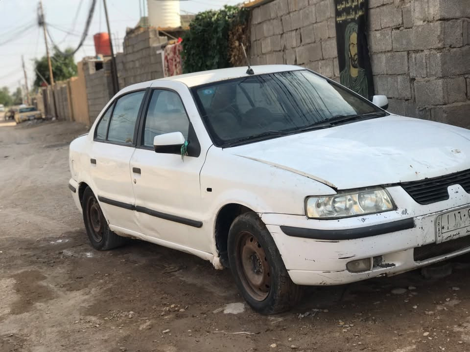 سمند • ٢٠١٠ • رقم واسط